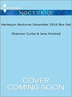 cover image of Harlequin Nocturne December 2016 Box Set